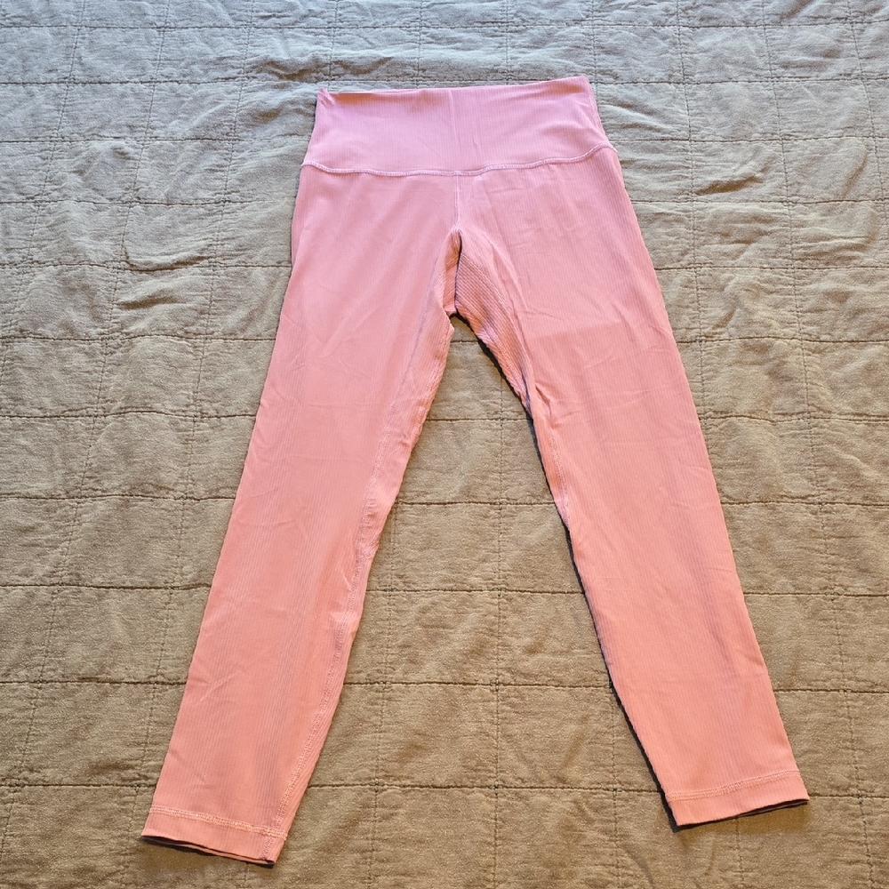 Lululemon Ribbed Aligns